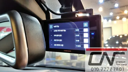 BMW F16 X6m50d 대전 아이나비 QXD7000 블랙박스 교체하기 / 대전 서구