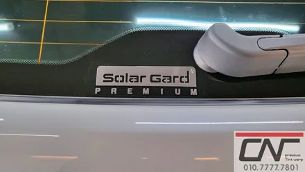 BMW X5 대전 신차패키지 시공 솔라가드프리미엄 퀀텀과 PPF시공기 / 대전 서구