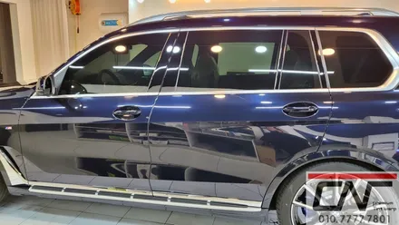 BMW X7 40i M팩 대전신차패키지 완벽하게 시공받기 / 대전 서구