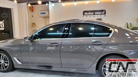 BMW G30 520i MSP 대전솔라가드프리미엄 퀀텀 완벽시공하기 / 대전 서구