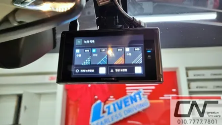 BMW X7 대전블랙박스와 보조배터리 설치하기 / 대전 서구