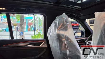 대전신차패키지 * BMW X3 3M CM + QXD7000 + PPF + 하이패스 / 대전 서구