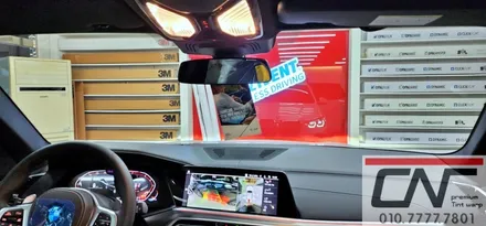 BMW X5 40d 대전하버캠프 세라믹본드 그리고 PPF헤드라이트패키지 / 대전 서구