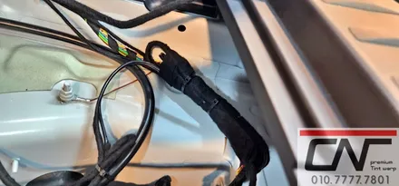 BMW 5GT 대전보조배터리 그리고 아이나비 QXD8000 시공하기 / 대전 서구