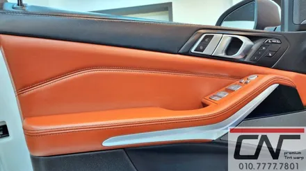 BMW X7 LCI 대전자동차코팅 실내가죽코팅과 유리막코팅 시공기 / 대전 서구