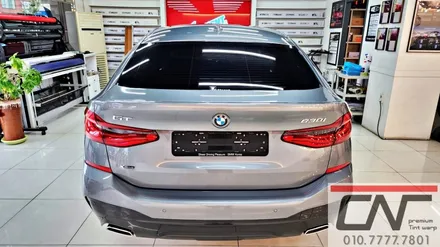 BMW 6GT MSP 대전하버캠프 세라믹본드 기반 신차패키지 시공기 / 대전 서구