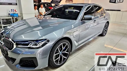 BMW 530e 대전하버캠프 세라믹본드 40% + 로얄본드 34% 전체시공 / 대전 서구