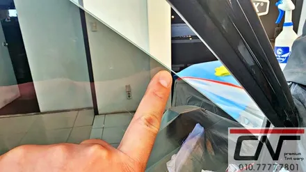 대전더엘엑스 솔라가드프리미엄 LX EV9 시공기 / 대전 서구