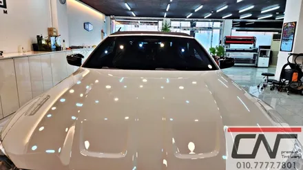 BMW G82 M4컨버터블 대전솔라가드프리미엄 퀀텀 할인행사 40% / 대전 서구