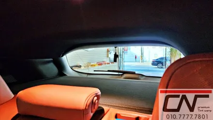 BMW IX 대전하버캠프 세라믹본드 틴팅 시공기 / 대전 서구