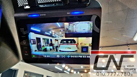 BMW X6 아이나비 QXD1 그리고 CZ12A 커넥티드프로 플러스 / 대전 서구 가장동