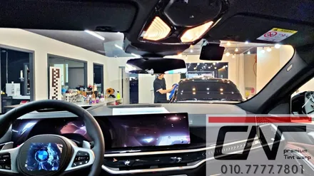 대전BMW썬팅 : X6 하버캠프 세라믹본드 시공기 / 대전 서구 가장동