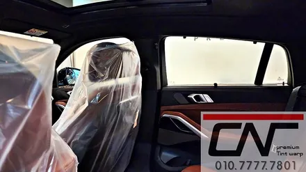대전자동차썬팅 : BMW X6 더엘엑스 LX시공과 PPF / 대전 서구 가장동