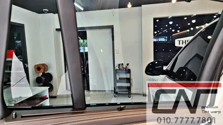 대전썬팅추천 : BMW X3 솔라가드프리미엄 퀀텀 그리고 하이패스 / 대전 서구 가장동