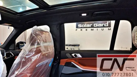 대전신차패키지 : BMW X7 하버캠프 세라믹본드 기반 패키지시공기 / 대전 서구 가장동
