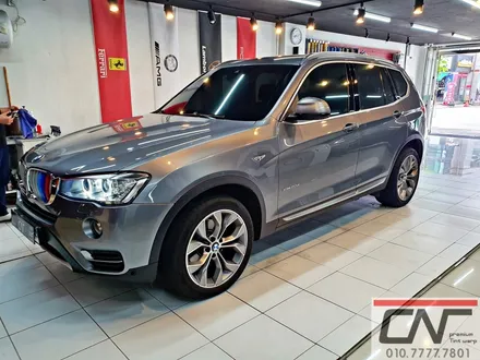대전솔라가드프리미엄 * BMW X3 퀀텀으로 썬팅재시공하기 / 대전 서구