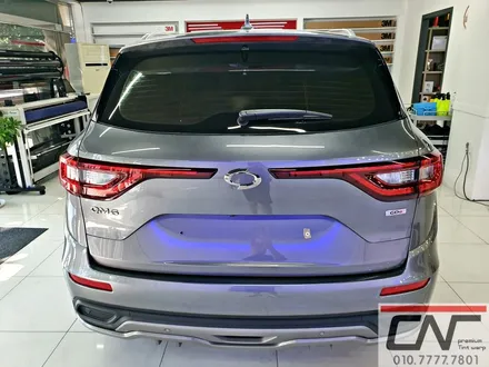 완벽한 신차패키지 르노 QM6 신차검수부터 시작합니다. // 칼트윈ER + LX2000 // 대전카프리(CAF) / 대전 서구