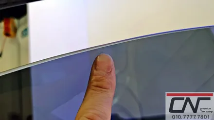 대전3M썬팅 * BMW 320i 오래된 필름 3M CM으로 재시공하기 / 대전 서구