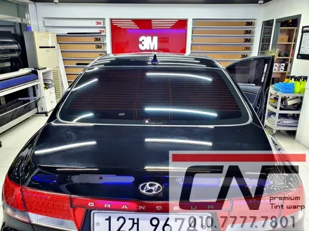 명품이라 불리는 독일썬팅필름 \'대전하버캠프\' 로얄본드 시공기 / 대전 서구