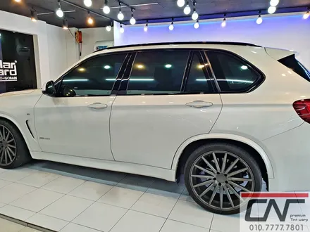 대전솔라가드프리미엄 * BMW X5 솔라가드 보그 + 퀀텀조합하기 / 대전 서구