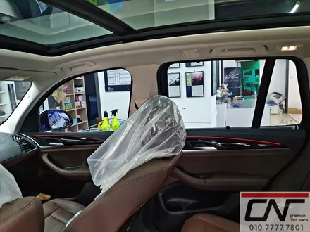 BMW X3 완벽에 가까운 신차패키지 (3M CM + QXD5000 + 아이볼트BAB115 + PPF패키지) // 대전카프리 (CAF) / 대전 서구