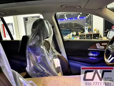 대전열차단썬팅 * 2021 벤츠 GLS400d 하버캠프 세라믹본드 그리고 PPF생보패키지 / 대전 서구