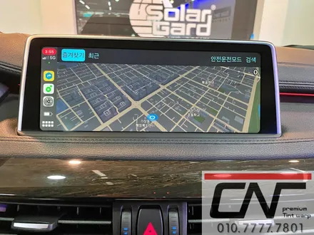 BMW F16 애플카플레이 활성화로 요즘시스템 느껴보기 / 대전 서구