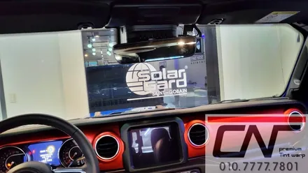 JEEP 글래디에이터 대전신차패키지로 아름다워지기 / 대전 서구