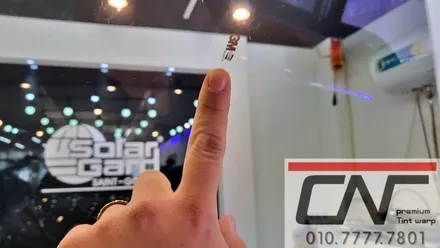 신형에쿠스리무진 대전썬팅재시공으로 포스살리고 갈게요 (3M CQ) / 대전 서구