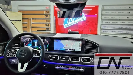 벤츠 GLE 350e 하버캠프 세라믹본드 그리고 PPF , 유리막코팅 대전신차패키지 시공기 / 대전 서구