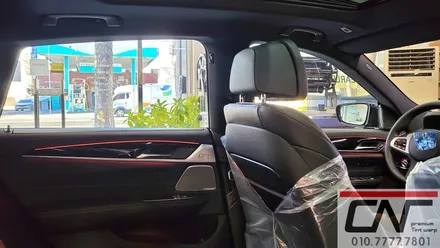 BMW 630i 대전 하버캠프 세라믹본드 시공기 / 대전 서구