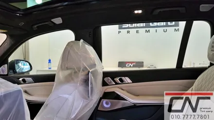 BMW X7 40i M팩 대전신차패키지 완벽하게 시공받기 / 대전 서구