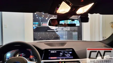 가격대에 맞는 대전신차패키지 2022 BMW 420d 그랑쿠페 시공기 / 대전 서구