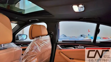 BMW G30 520i MSP 대전솔라가드프리미엄 퀀텀 완벽시공하기 / 대전 서구