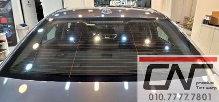 BMW G20 320i 영맨썬팅 제거후 대전하버캠프 세라믹본드 40% 재시공하기 / 대전 서구