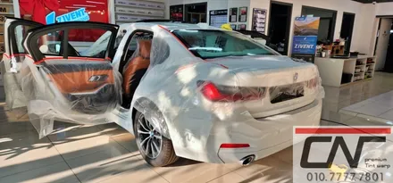 대전솔라가드프리미엄 퀀텀 그리고  PPF BMW 3시리즈LCI 시공기 / 대전 서구