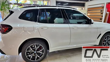 대전BMW썬팅전문점 * X3 솔라가드프리미엄 퀀텀 그리고 PPF패키지 / 대전 서구