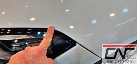 BMW Z4 대전PPF 프론트패키지 그리고 전체 카본파츠 튜닝하기(프론트립+사이드립+디퓨져+사이드미러커버+키드니그릴+스포일러) / 대전 서구