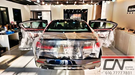 BMW 530i 대전 솔라가드 퀀텀 추천 / 대전 서구