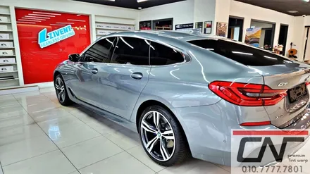 BMW 6GT MSP 대전하버캠프 세라믹본드 기반 신차패키지 시공기 / 대전 서구