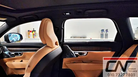 대전신차패키지 볼보 V90 솔라가드프리미엄 퀀텀 , Z9000 , PPF 이야기 / 대전 서구