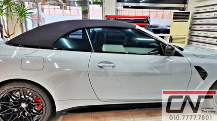 BMW(G82) M4컨버터블 컴페티션 솔라가드프리미엄 퀀텀 그리고 PPF 시공 / 대전 서구