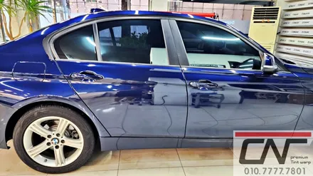 대전솔라가드프리미엄 퀀텀 할인이벤트 10월 15일까지 BMW 320d시공기 / 대전 서구