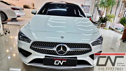 벤츠 CLA250 솔라가드프리미엄 퀀텀 썬팅이야기_대전카프리(CAF) / 대전 서구