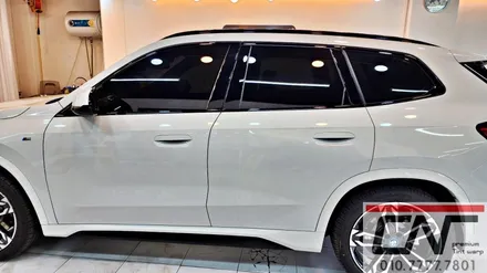 BMW iX1 대전신차패키지 하버캠프 세라믹본드 + PPF + 하이패스 / 대전 서구