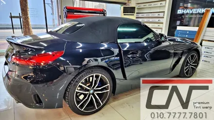 대전솔라가드프리미엄 : THE LX 엣지. 퀀텀 썬팅 재시공 (G29 Z4) / 대전 서구 가장동