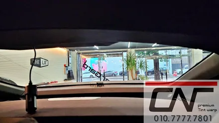 대전자동차썬팅 : BMW X6 더엘엑스 LX시공과 PPF / 대전 서구 가장동