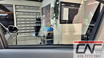 대전자동차썬팅 : 하버캠프 세라믹본드 740d / 대전 서구 가장동