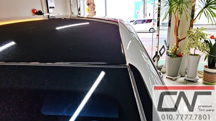 대전루프스킨 : G80일렉트릭 스포티한 루프스킨시공 / 대전 서구 가장동