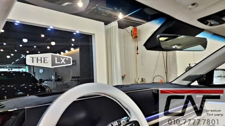 대전썬팅재시공 : 풀메탈스퍼터링 필름 퀀텀이야기 / 대전 서구 가장동